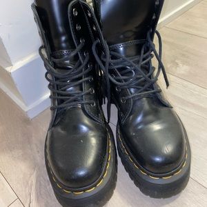 Doc martens jadon boot